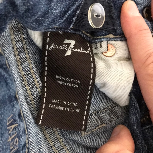 7 for all mankind jeans for boys 2T - Picture 4 of 4